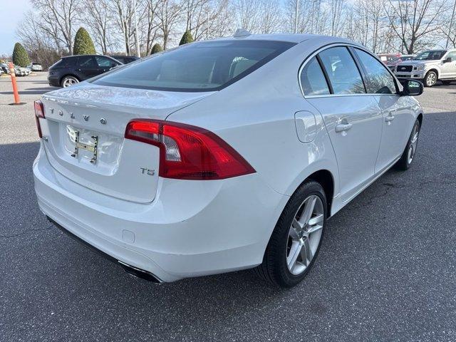 used 2014 Volvo S60 car, priced at $9,866