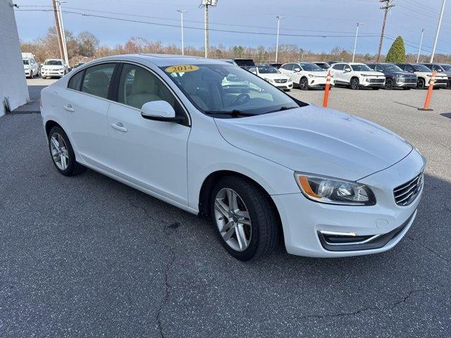 used 2014 Volvo S60 car, priced at $9,866