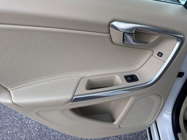 used 2014 Volvo S60 car, priced at $9,866