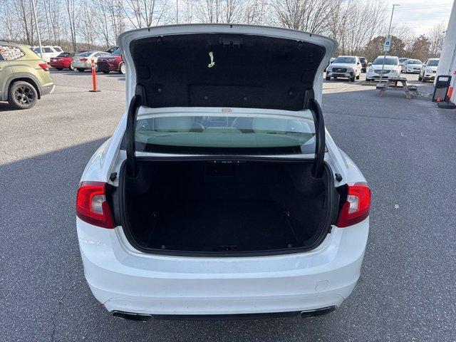 used 2014 Volvo S60 car, priced at $9,866