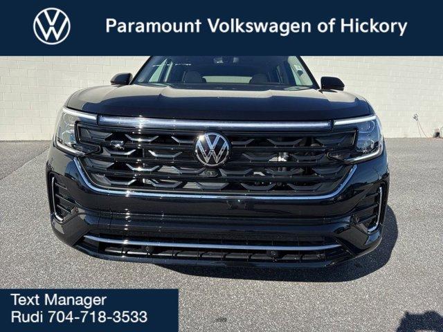 new 2026 Volkswagen Atlas car, priced at $54,303
