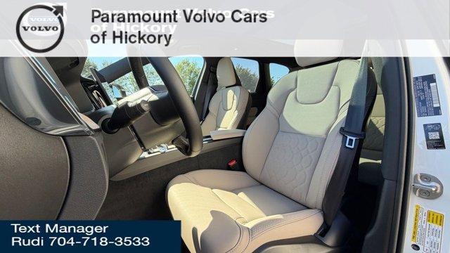 new 2026 Volvo XC60 car, priced at $52,055