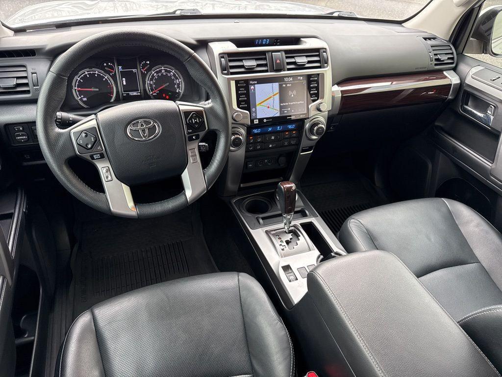 used 2022 Toyota 4Runner car, priced at $39,805