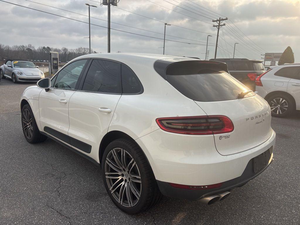 used 2015 Porsche Macan car, priced at $18,249