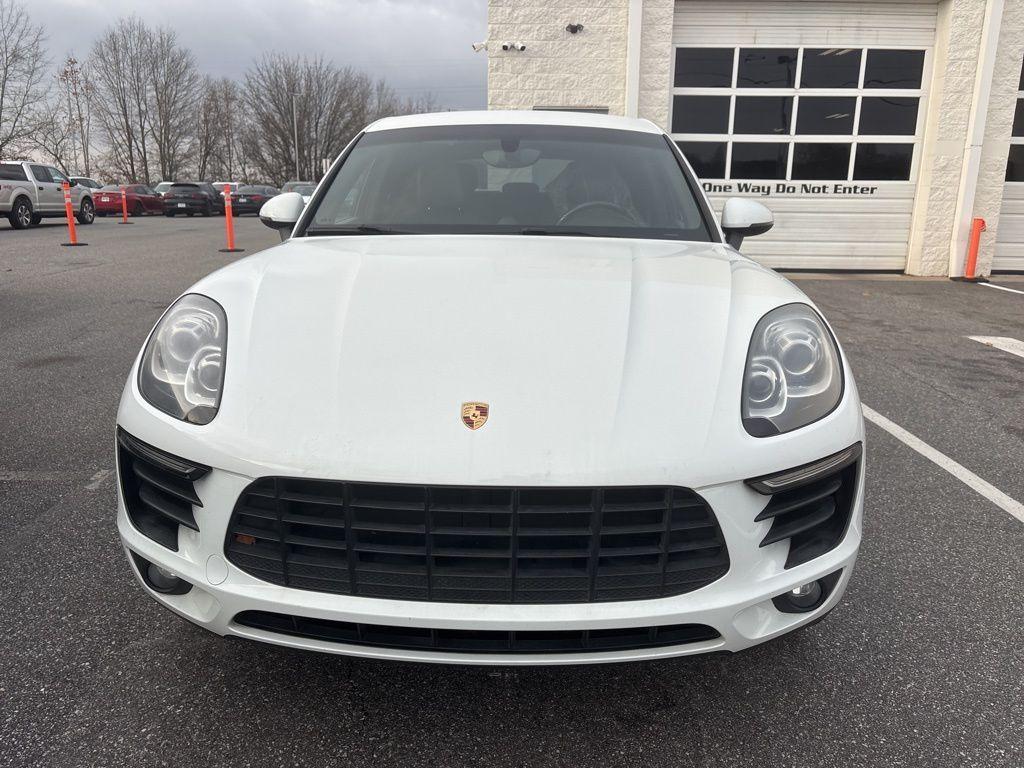 used 2015 Porsche Macan car, priced at $18,249