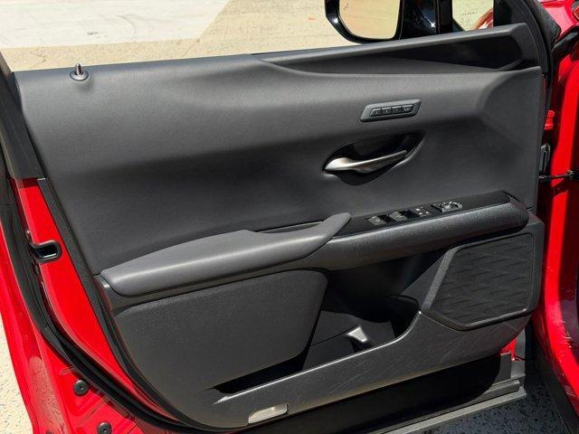 used 2023 Lexus UX 250h car, priced at $29,879