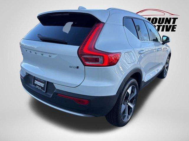 used 2024 Volvo XC40 car, priced at $32,998