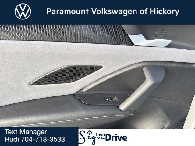 new 2026 Volkswagen Tiguan car, priced at $36,397