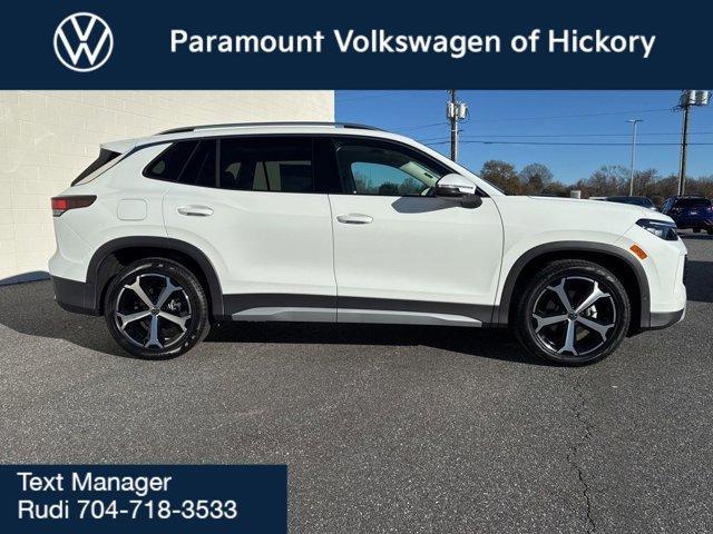 new 2026 Volkswagen Tiguan car, priced at $36,397