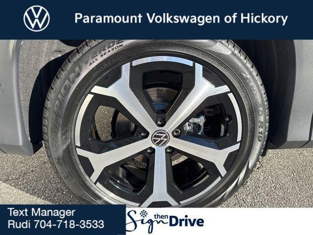 new 2026 Volkswagen Tiguan car, priced at $36,397