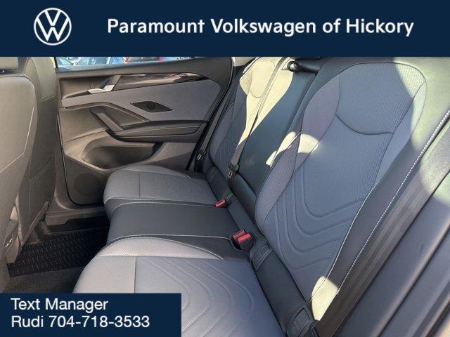 new 2026 Volkswagen Tiguan car, priced at $36,397