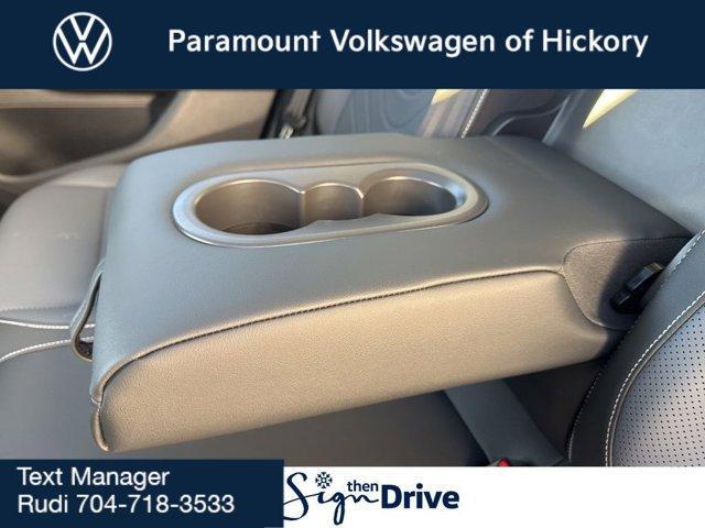 new 2026 Volkswagen Tiguan car, priced at $36,397