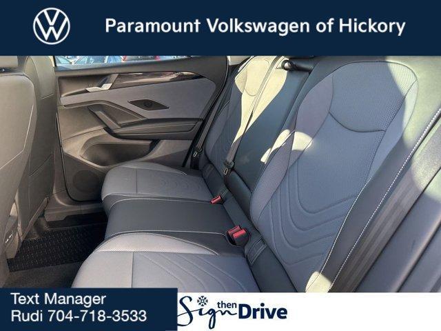 new 2026 Volkswagen Tiguan car, priced at $36,397