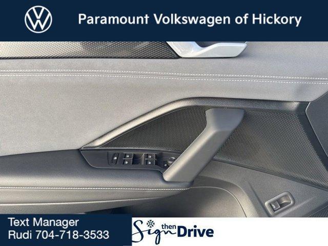 new 2026 Volkswagen Tiguan car, priced at $36,397