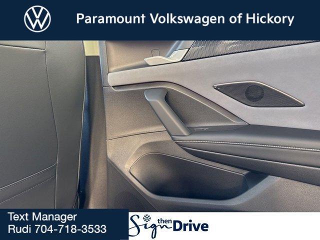 new 2026 Volkswagen Tiguan car, priced at $36,397