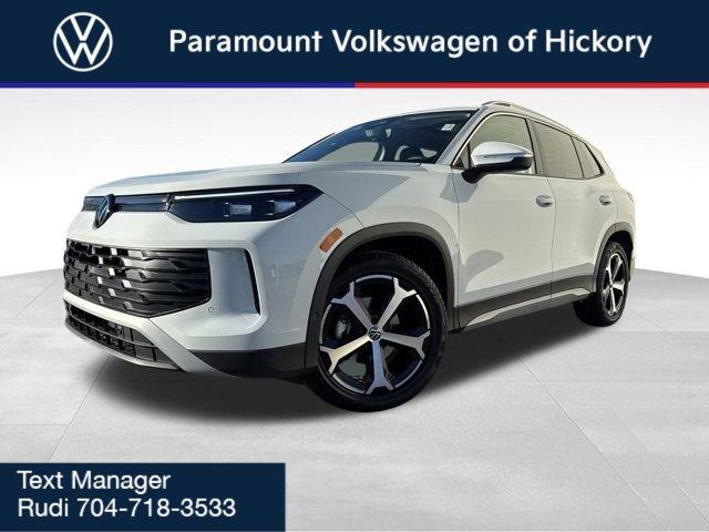 new 2026 Volkswagen Tiguan car, priced at $36,397