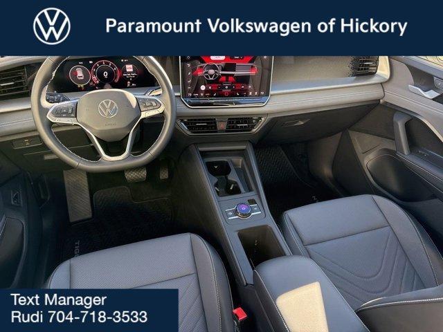 new 2026 Volkswagen Tiguan car, priced at $36,397
