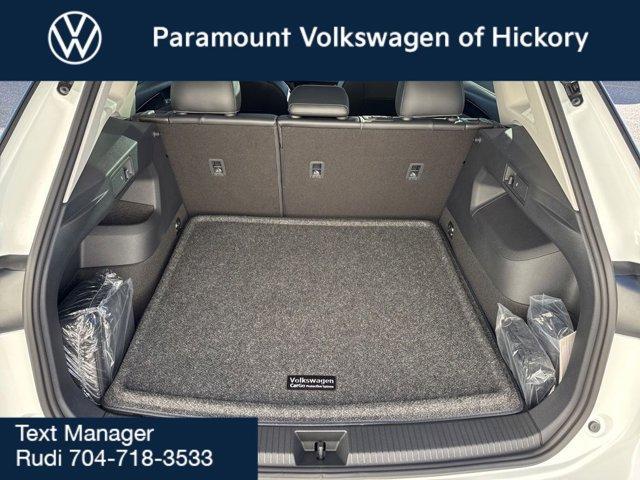 new 2026 Volkswagen Tiguan car, priced at $36,397