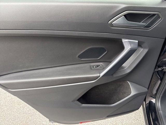 used 2021 Volkswagen Tiguan car, priced at $18,500