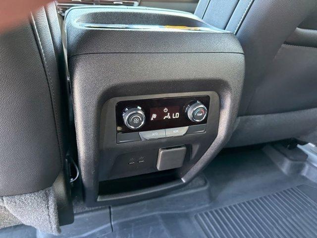 used 2025 Chevrolet Traverse car, priced at $38,665