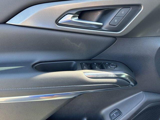 used 2025 Chevrolet Traverse car, priced at $38,665