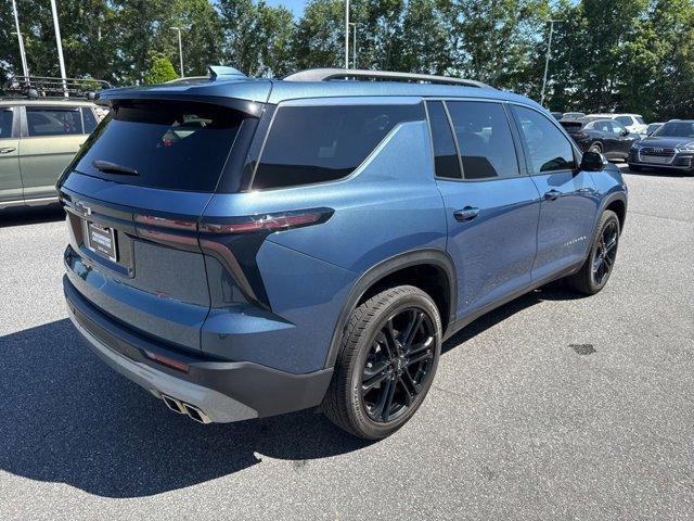 used 2025 Chevrolet Traverse car, priced at $38,665