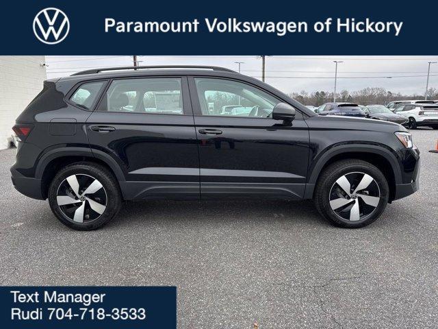 new 2026 Volkswagen Taos car, priced at $29,776