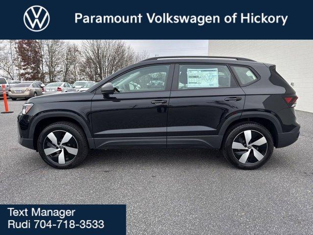 new 2026 Volkswagen Taos car, priced at $29,776