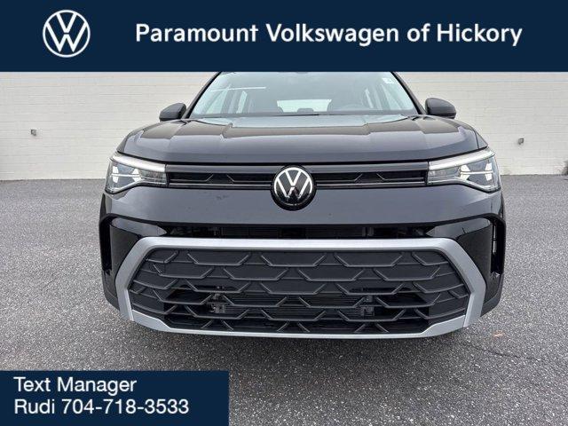 new 2026 Volkswagen Taos car, priced at $29,776