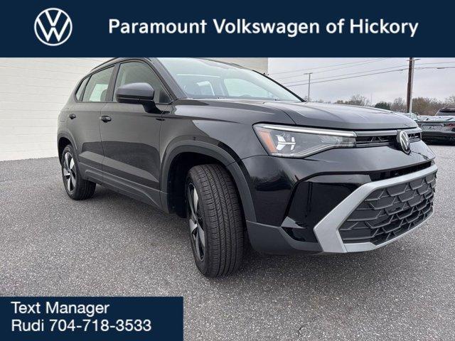 new 2026 Volkswagen Taos car, priced at $29,776