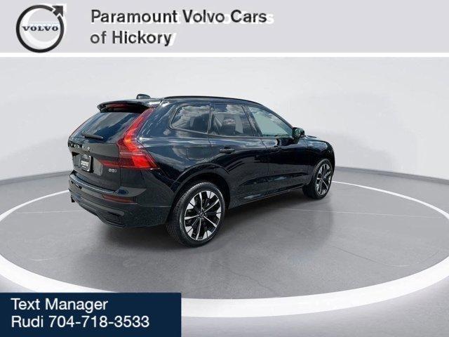 new 2026 Volvo XC60 car, priced at $51,277