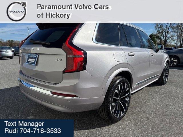 new 2026 Volvo XC90 car, priced at $67,495