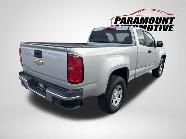 used 2020 Chevrolet Colorado car, priced at $16,162