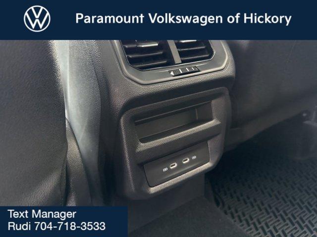 new 2026 Volkswagen Taos car, priced at $37,881