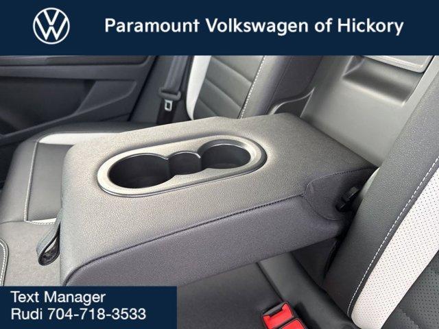 new 2026 Volkswagen Taos car, priced at $37,881