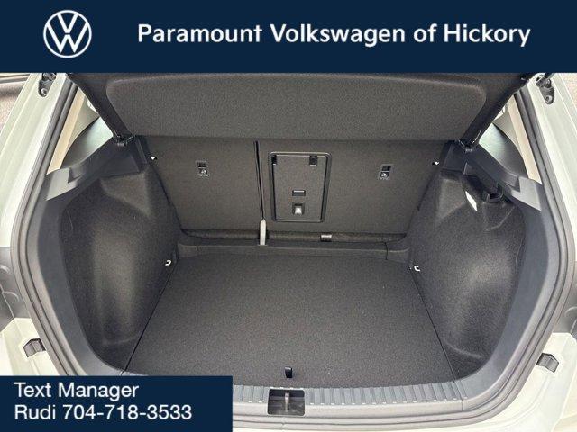 new 2026 Volkswagen Taos car, priced at $28,416