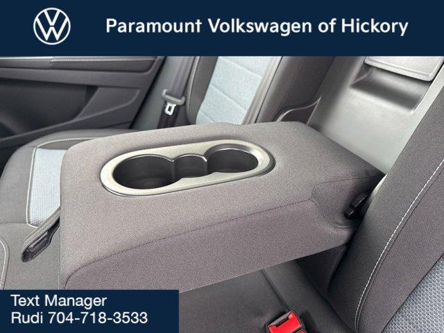 new 2026 Volkswagen Taos car, priced at $28,416