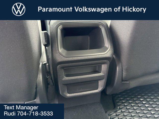 new 2026 Volkswagen Taos car, priced at $28,416