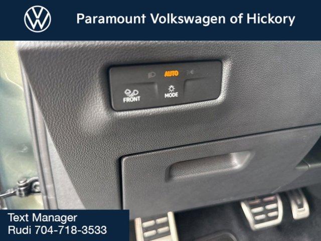 new 2026 Volkswagen Tiguan car, priced at $47,426