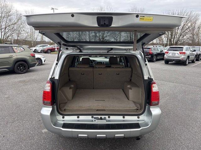 used 2007 Toyota 4Runner car, priced at $15,998