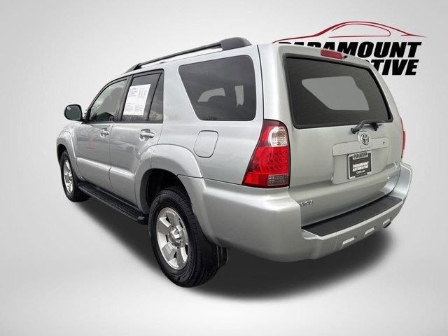 used 2007 Toyota 4Runner car, priced at $15,998