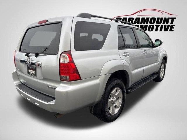 used 2007 Toyota 4Runner car, priced at $15,998