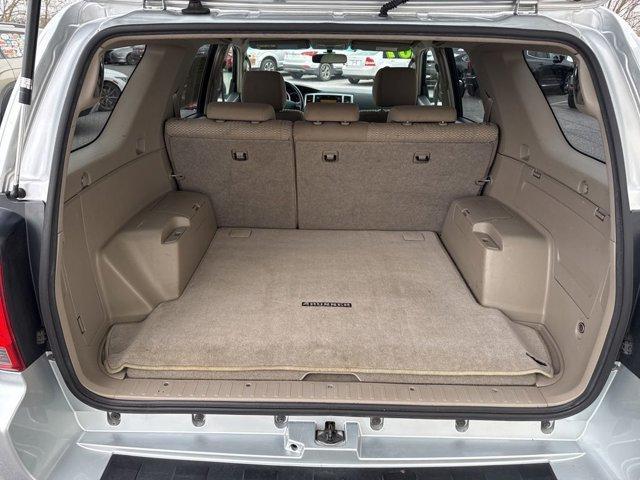 used 2007 Toyota 4Runner car, priced at $15,998