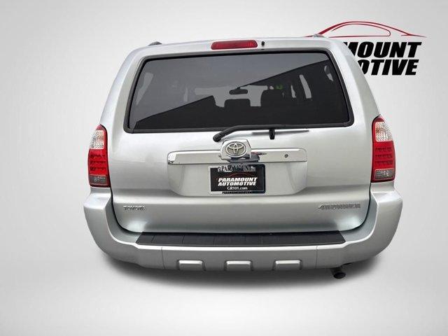 used 2007 Toyota 4Runner car, priced at $15,998