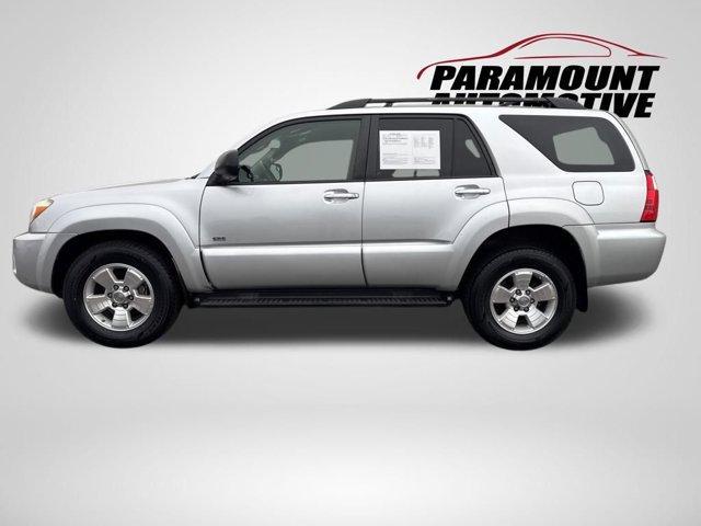 used 2007 Toyota 4Runner car, priced at $15,998