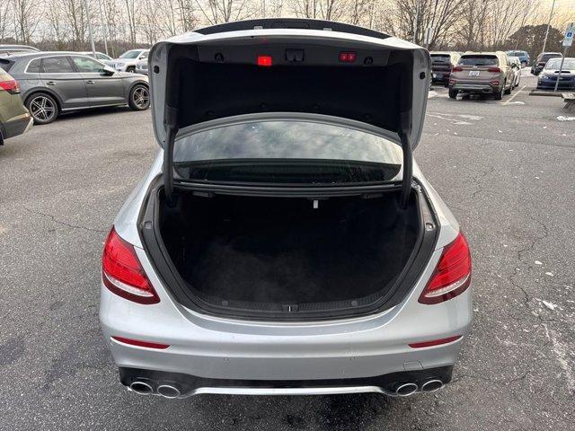 used 2019 Mercedes-Benz AMG E 53 car, priced at $28,980