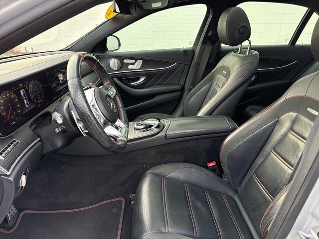 used 2019 Mercedes-Benz AMG E 53 car, priced at $28,980