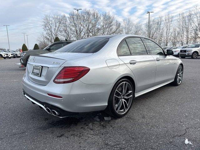 used 2019 Mercedes-Benz AMG E 53 car, priced at $28,980