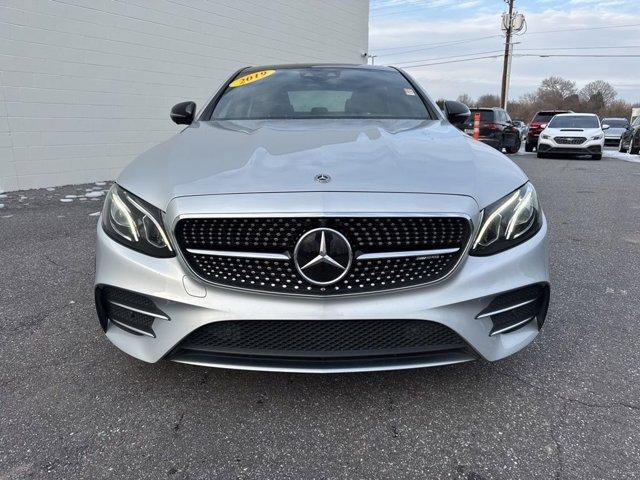used 2019 Mercedes-Benz AMG E 53 car, priced at $28,980