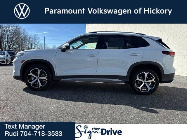 new 2026 Volkswagen Tiguan car, priced at $38,072